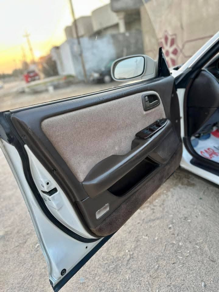 سلام عليكم مارك نفخ لون لولوي مكفوله من الكص والنقل جثه والضربه والعيب شرعي بيهه مكانات صبغ فقط سياره حيل جديده رقم بصره سنويه مجدد ال(30) هزه ورقم الجديد تحويل ثاني مكينه ونجي الناعم وكير وحدادايه كله ميه بل ميه تخم تاير جديد تبريد شغال سياره جديده ومانقصهه اي شي تجي وتشوف بعينك واحله من الصور الله شاهد مضبطه من طول الطول السعر(80) وبيعه مجال قليل المكان البصره الرقم الهاتف(***********)واتساب فقط
الهاتف ***********
