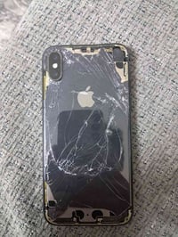 آيفون X ٢٥٦ • بطارية ٧٥% • لمس شغال