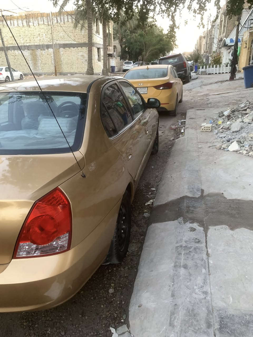 النترا ٢٠٠٤ بغداد باسمي رقم انكليزي سنويه لغايه ٢٩ مصبوغه جماليه جاهزه محرك كير تبريد تخم تاير باتري جديد بوضع الشركه العنوان بغداد بلديات قرب الأمن العامه السعر البيع قفل ٦٨ للاتصال ***********
