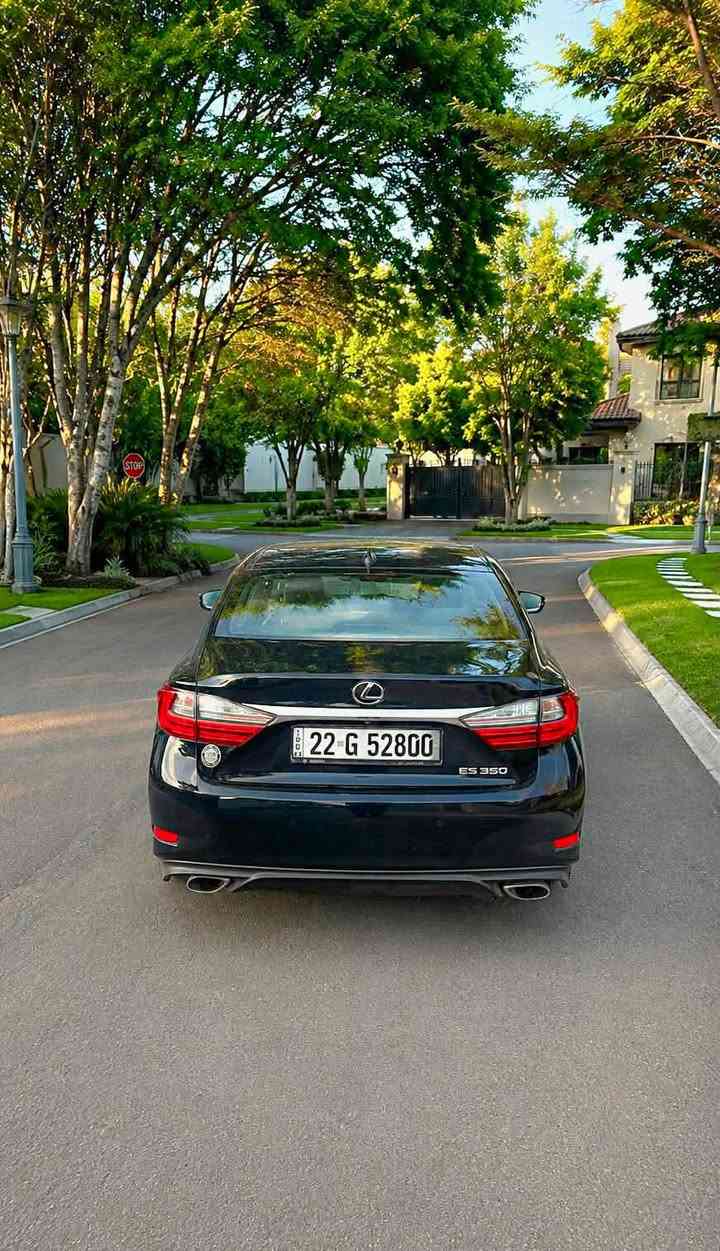 عربي/ كوردي
🚘 للبيع | Lexus ES350 موديل 2017

📍 العنوان: كركوك – حي النصر
🚗 رقم: أربيل
📄 السنوية: باسمي

المواصفات:
• محرك 6 سلندر (3500cc)
• الكير شرط ✅

الحالة:
• ضرر بابين سكن بدون دواخل
• 4 رصعات بالقمارة
• بجم كبس

💰 السعر: 180 ورقة (مجال بشكل بسيط)

📲 للتواصل (واتساب):
***********

🚘 بۆ فرۆشتن | Lexus ES350 مۆدێل 2017

📍 شوێن: کەرکووک – گەڕەکی نەصر
🚗 ژمارە: هەولێر
📄 ساڵانە: بە ناوی خۆمە

زانیارییەکان:
• بزوێنەری 6 سیلەندەر (3500cc)
• گیربۆکس شەرت ✅

دۆخی ئۆتۆمبێلەکە:
• دوو دەرگا زیانیان هەیە (تەنها سکەن، بێ زیانی ناوەوە)
4 زيان لە قەمارەکەدا

💰 نرخ: 180 وەرەق، هەندێک گفتوگۆ لەسەر نرخ هەیە.

📲 پەیوەندی (WhatsApp):
***********

