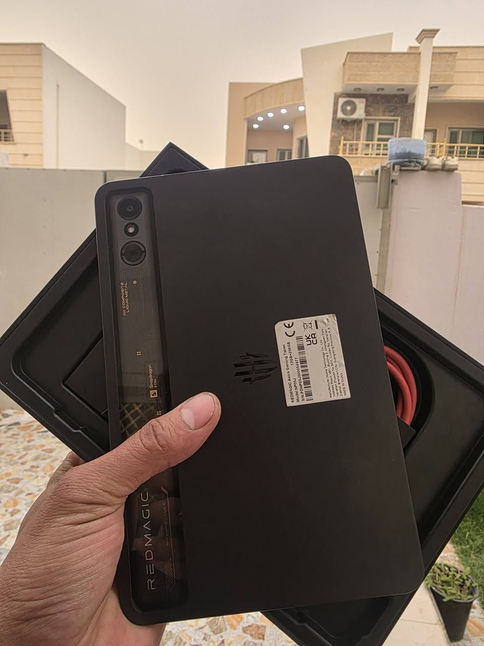 ايباد ريد ماجك استرا للبيع سعر 825 ذاكره ٢٥٦ نظافه ٩٧/١٠٠ 
مكاني رمادي خمسه كيلو


**إذا كنت صاحب هذا الإعلان وتريد حذفه لأي سبب، رجاءا أرسل رسالة إلى الدعم الفني**