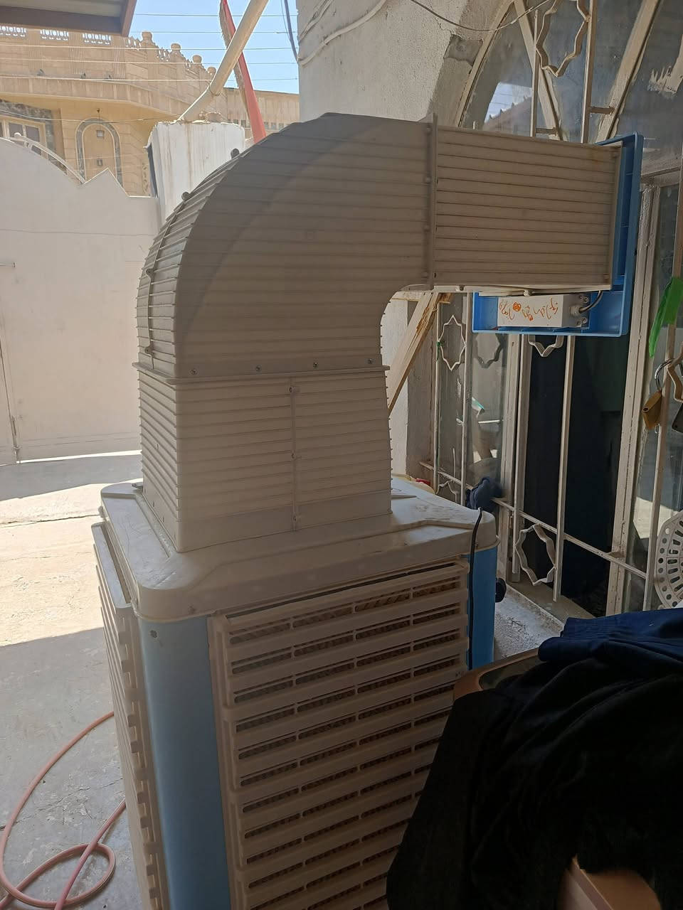 مبرده كومفيره للبيع اخت الجديده باكستانية 4 درجات سعر 350 وبيه مجال بسيط للاستفسار عل قم ***********
