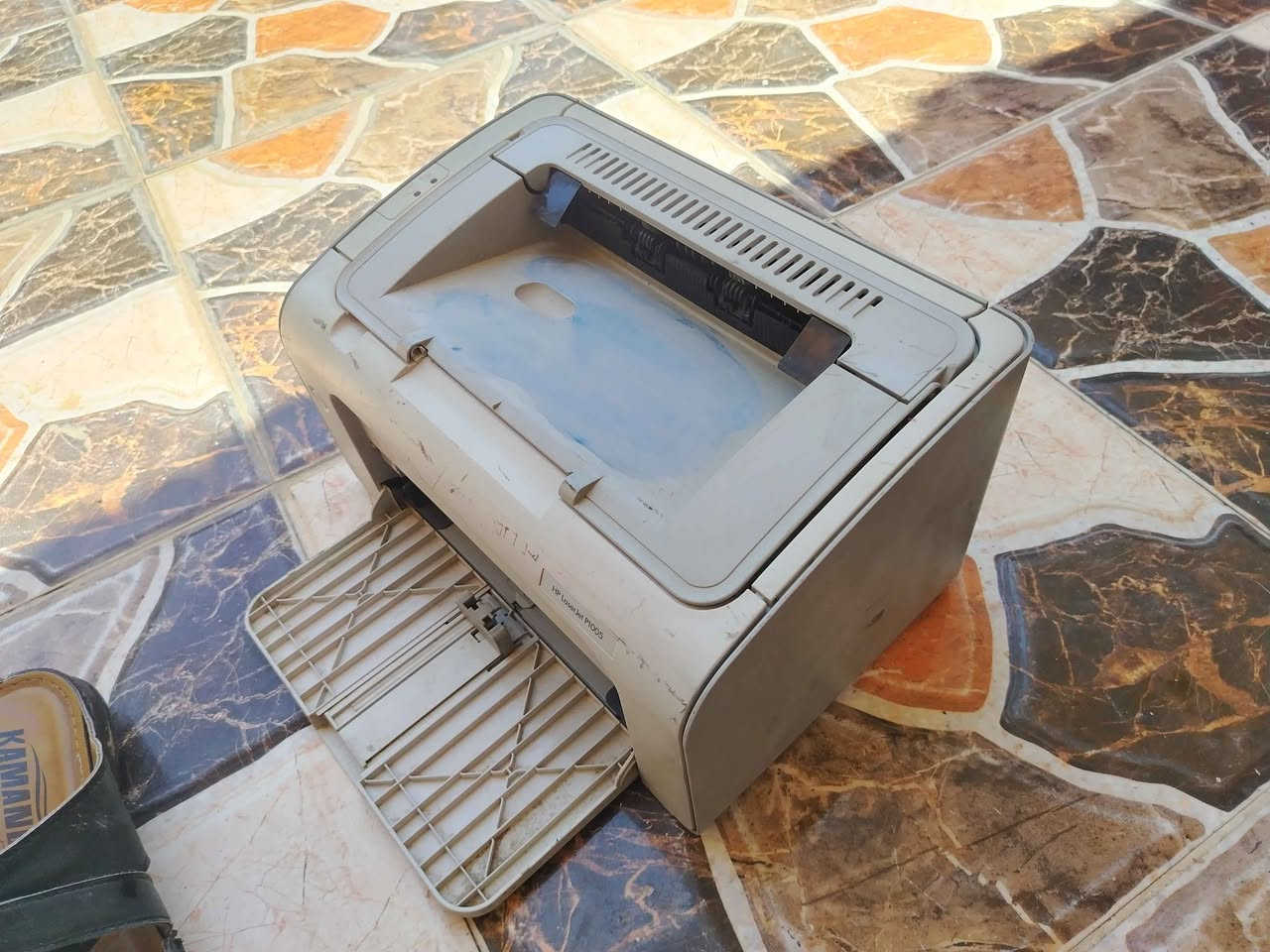 طابعة ليزرية hp 1005حالة مستخدم شغال وطباع
سعرها 55 الف
توصيل متوفر كالار, السليمانية


**إذا كنت صاحب هذا الإعلان وتريد حذفه لأي سبب، رجاءا أرسل رسالة إلى الدعم الفني**