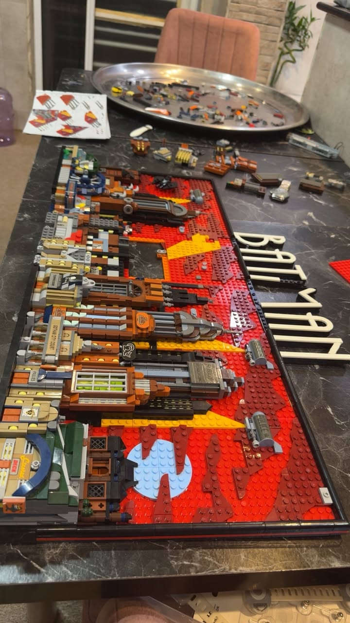 تم الانجاز الاسبوع الي فات قبل لا ابلش بالبرج مال ايفل قطعه فحم اخذتها بس الحمدلله كامله طلعت سالفه الفحم صفي النيه تطلع كامله نشالله✌️😆

اللوحه تنباع عادي اذا احد مهتم🌁


**إذا كنت صاحب هذا الإعلان وتريد حذفه لأي سبب، رجاءا أرسل رسالة إلى الدعم الفني**