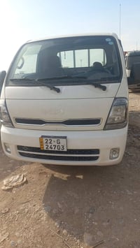 كيا بونغو • ٢٠٢٤ • ٥٧٠٠٠ كم