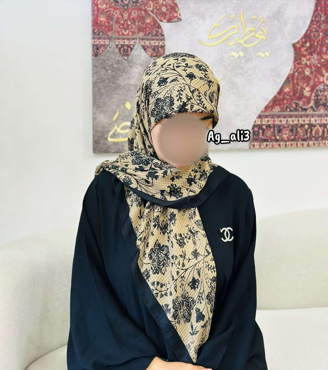 قطع أخيرة ب5 الاف بس!!لحگي عليهن والتوصيل مجاني داخل كربلاء 😍


**إذا كنت صاحب هذا الإعلان وتريد حذفه لأي سبب، رجاءا أرسل رسالة إلى الدعم الفني**