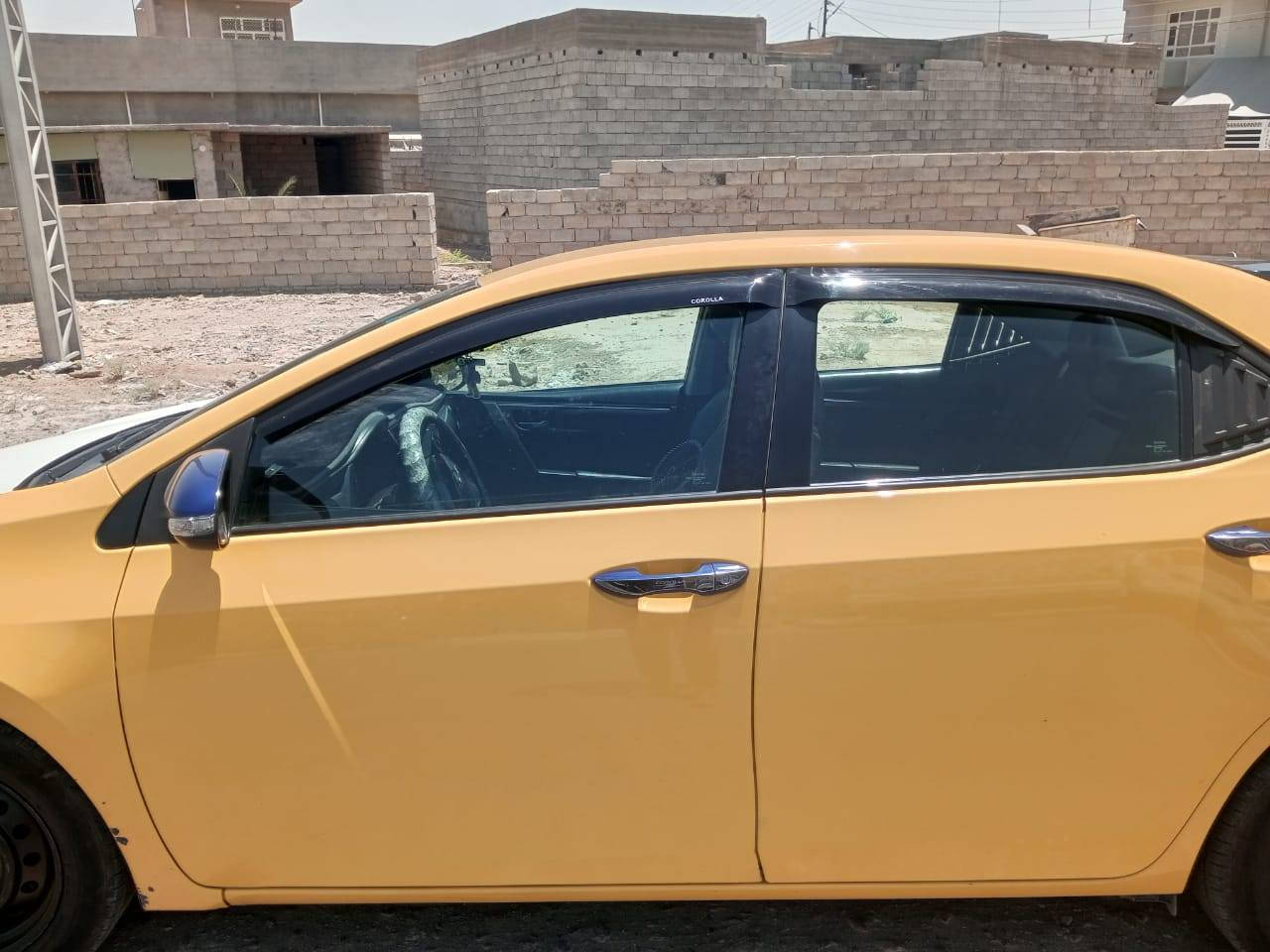 سلام عليكم كورلا موديل 2018 سعر155 ***********
