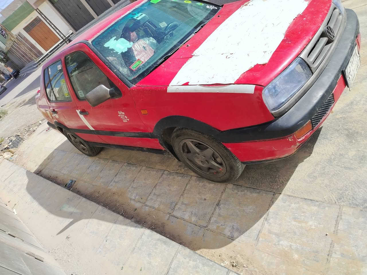 السلام عليكم كولف فنتو موديل 93 مكينه بيها تنقيص  السعر 28 وبيها مجال / ***********
