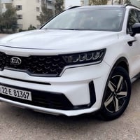 سورنتو 2021 وارد امريكي 😍 محرك 2500  / 4 سلندر ✅  مواصفات 👇🏼👇🏼   S 🔥 ب...