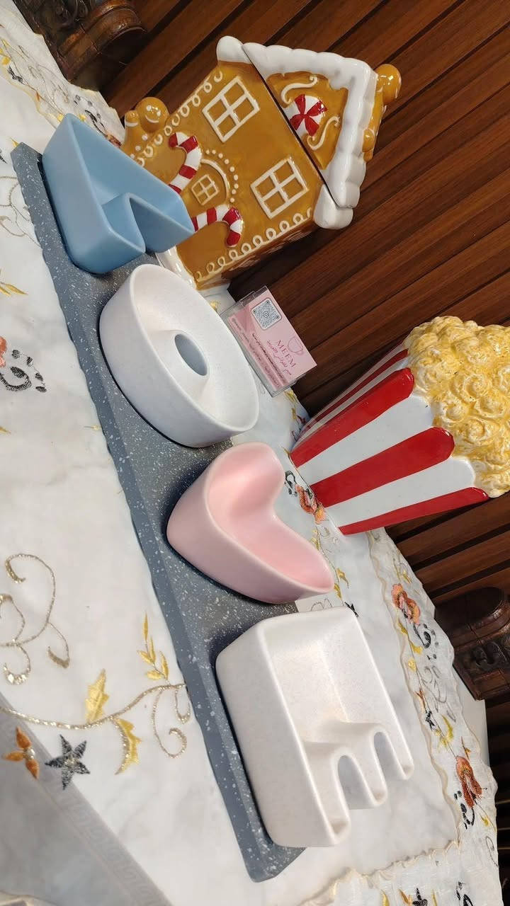 مرحبا ممكن متابعه لمتجري اوفر مكات واكواب الاترندات بايركسات أواني فرفوري اوربيه زوري متجري وشوفي جمال القطع المتوفره بابرز المنشورات بلصفحه


**إذا كنت صاحب هذا الإعلان وتريد حذفه لأي سبب، رجاءا أرسل رسالة إلى الدعم الفني**