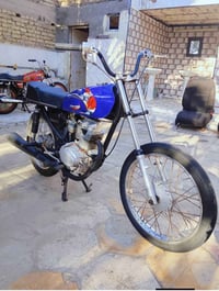 دراجة نامه شلامجه مديل 22 ادوات السعر 350 وبيه مجال بسيط  07824882975