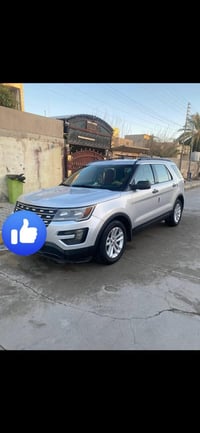 اكسبلورر ٢٠١٧ • محرك ٣٥٠٠ • ٧ راكب