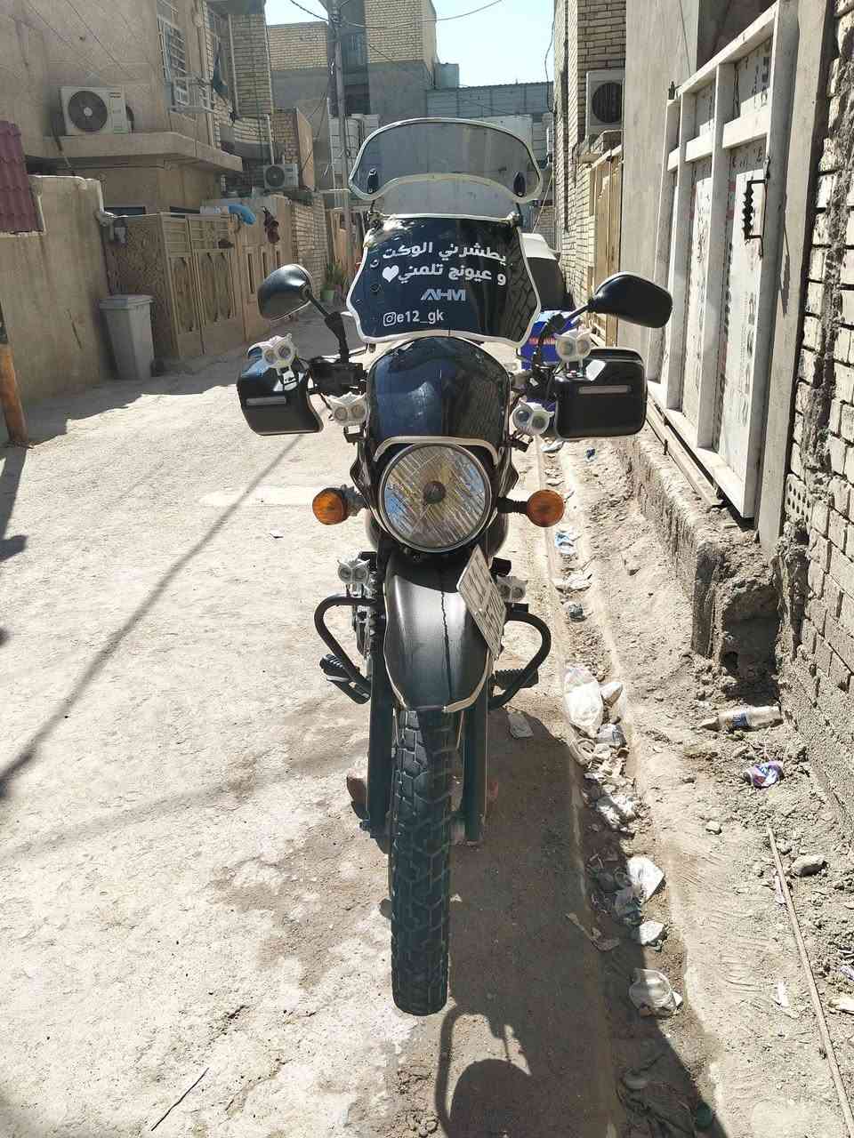 عادات نشر بسبب لوعاد الكاذبه
سلام عليكم دراجه بوكسر مديل 21 شهر 12 مرقم بغداد تجفيت قبل سبوع كلجات جدد دراجه شلعه معدل دبلات امامي خلفي شغالات شاير ذن لبوم من سيزر وصطاب خلفي من سيزر  دراجه سلف نكره هندر سعر رقم ***********

