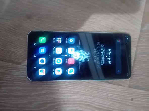 📱 للبيع موبايل itel Vision 3 نظيف جداً 📱
🔹 الحالة: مستخدم بحالة ممتازة
🔹 الشاشة: 6.6 إنش HD+ كبيرة وواضحة
🔹 الذاكرة: 64GB 
🔹 البطارية: 5000mAh تدوم يوم كامل
🔹 الكاميرا الخلفية: 8MP مزدوجة
🔹 الكاميرا الأمامية: 5MP
🔹 النظام: Android 14
🔹 البصمة: تعمل بدون مشاكل
🔹 الشحن: سريع – المنفذ سليم
🔹 الملحقات: شاحن 

✨ الموبايل خالي من الأعطال، ، كلشي يشتغل 100%.

💰 السعر المطلوب:(80)

📍 الموقع (البصره التنومه قرب الجسر الايطالي )

📞 للتواصل: (***********)
