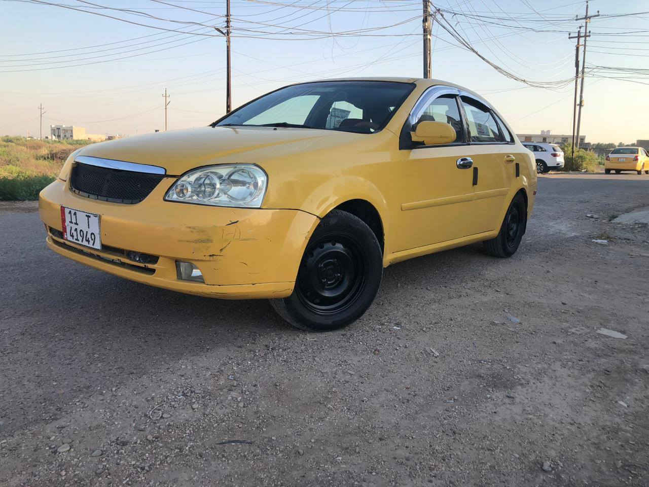 سياره موديل 2007 للبيع مراوس وكان السياره بغداد سعر السياره 45 وبيها مجال رقم الهاتف ***********
