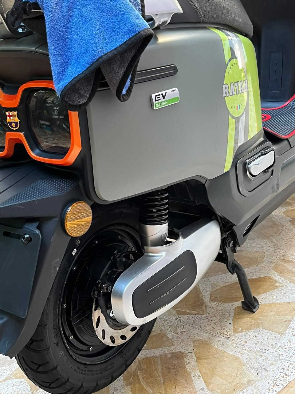 للبيع
ريان ابو عيون
مواصفاتو معروفة جديد
استخدام 5 اشهر شي قليل 
 770وبي مجال قليل


**إذا كنت صاحب هذا الإعلان وتريد حذفه لأي سبب، رجاءا أرسل رسالة إلى الدعم الفني**