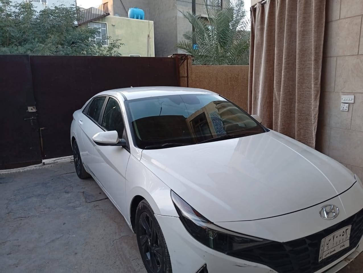 السلام عليكم النترا 2023 وارد امريكي حادث جاملغ خلفي رقم بغداد تحويل مباشر للبيع السعر 135 وبيها مجال مكاني بغداد الاعظمية غير متواجد ع فيس 
استفسار *********** واتساب
