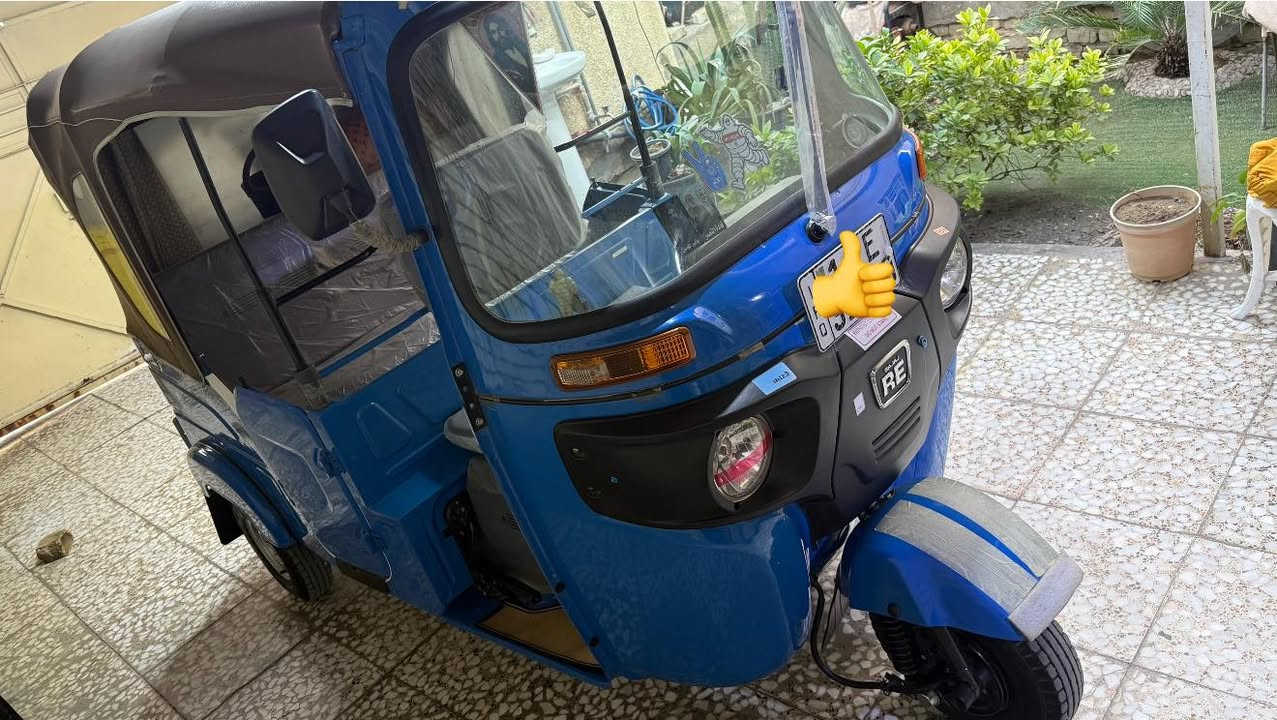 سلام عليكم تكتك للبيع 2023زيرو جديده بعنه كلمه بعد احله من صور تجي شوف بعينك بغداد كماليه شارع مصرف***********
