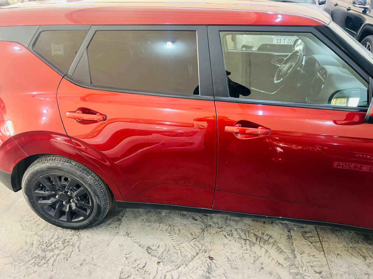 السلام عليكم كيا صول موديل 23 البيع او مراوس مع سورنتو ***********السعر155
