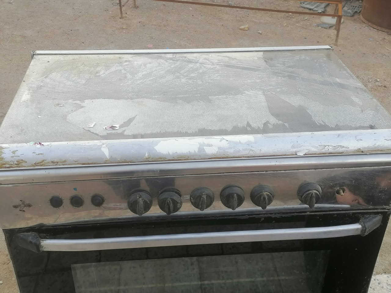 متاح طباخ سعره 125الف وبيها مجال قليل وتنور حجم كبير سعره 25الف مكاني سوق الشيوخ حي العسكري


**إذا كنت صاحب هذا الإعلان وتريد حذفه لأي سبب، رجاءا أرسل رسالة إلى الدعم الفني**