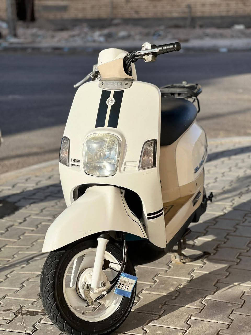 السلام عليك بوليس البيع رمبه صارله شهر من طلعته من الوكيل دراجه نكره سلف فد شي والله العضيم  غير موجود ع النت الشراي هاذه رقمي عنواني نجف ابو صخير.... ***********
.
. اتصل وتدلل ❤️❤️
