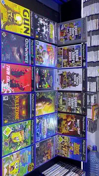 PS2 • PS3 • عناوين قوية