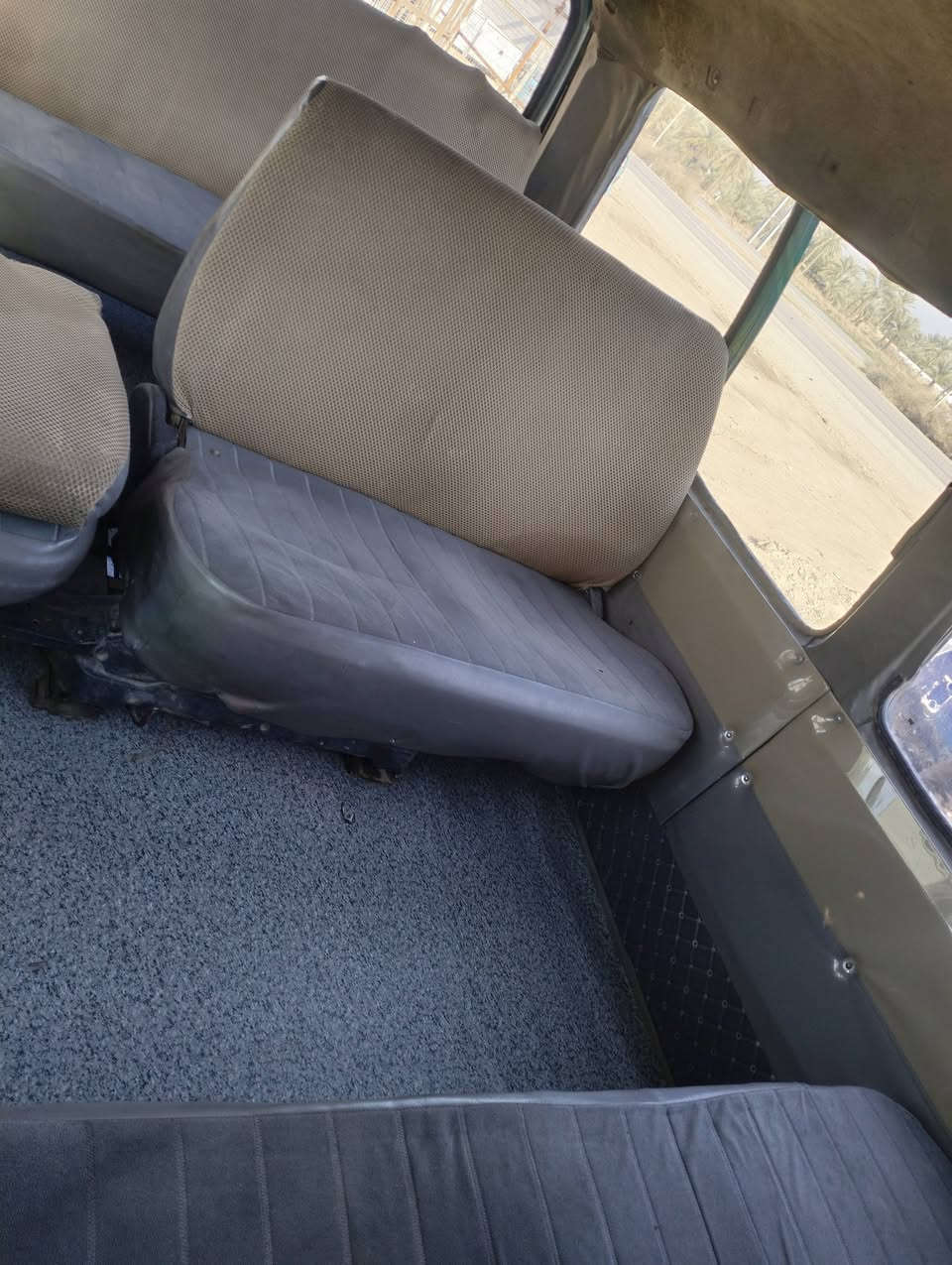 كيا بريجوو موديل 96 سنويه ل30بسمي مكينه 3000 شواصي 4كفاله صدر جديد تخم تاير غرفه جديده رقم بغداد
بابل مشروع للمسيب $68بيها مجال 
***********
