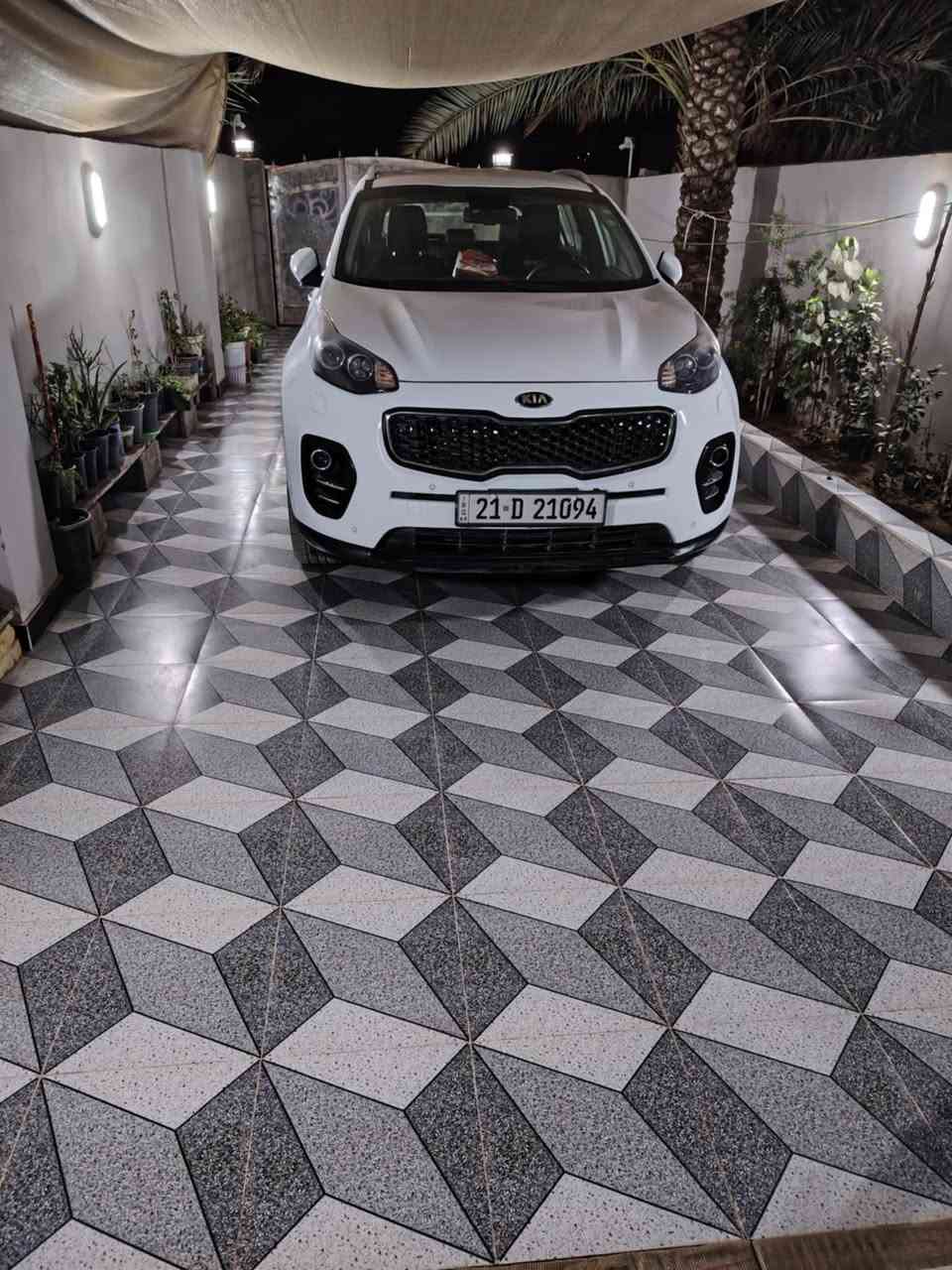 السلام عليكم كيا سبورتج 18
خليجي
موديل 18
السياره بصمه
رقم شمالي
تحويل ثاني يوم 
والسونار مرفق 
السعر 185 وبيها مجال بصيط
مكان سياره ديالى بعقوبه 
ماشيه 82 
ملاحضه بيه كرت بلبنيد 
رقم ***********
