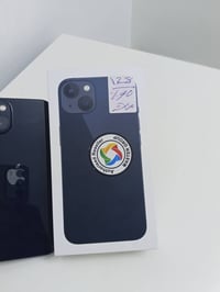 آيفون ١٣ • ذاكرة ١٢٨ • بطارية ٩٠