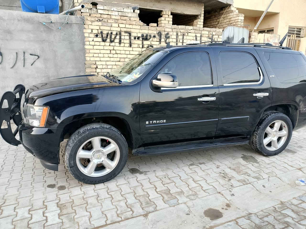 تاهوادوات بدون كص ولافتح فولLTZ تترقم
كيرومكينةكفالة مامفتوحات تبريدثلج تدفئة كشنات كشنات كهربائيةباب خلفي كهربائي فتحةشاشات كامرات تحكم جهتين لايت زنون تضليل فدراليةاصلية وفلاشات السيارة لون ذهبي بس مغلفهةفابلون اصلي اسوداتريدهةسودة اتريداشيلةمكان السيارة بغدادالسعر85$وبي مجال للاتصال على الرقم ***********
