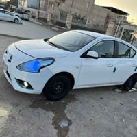 نيسان سني هندي موديل 2020 سياره جاهزه مكينه حداده طخم تاير  بيها  جامل...