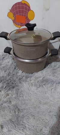 كرانيت • قاعده ليزريه • اخر قطعتين