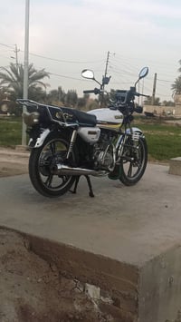 دراجه ايراني • موديل 2021 • بغداد