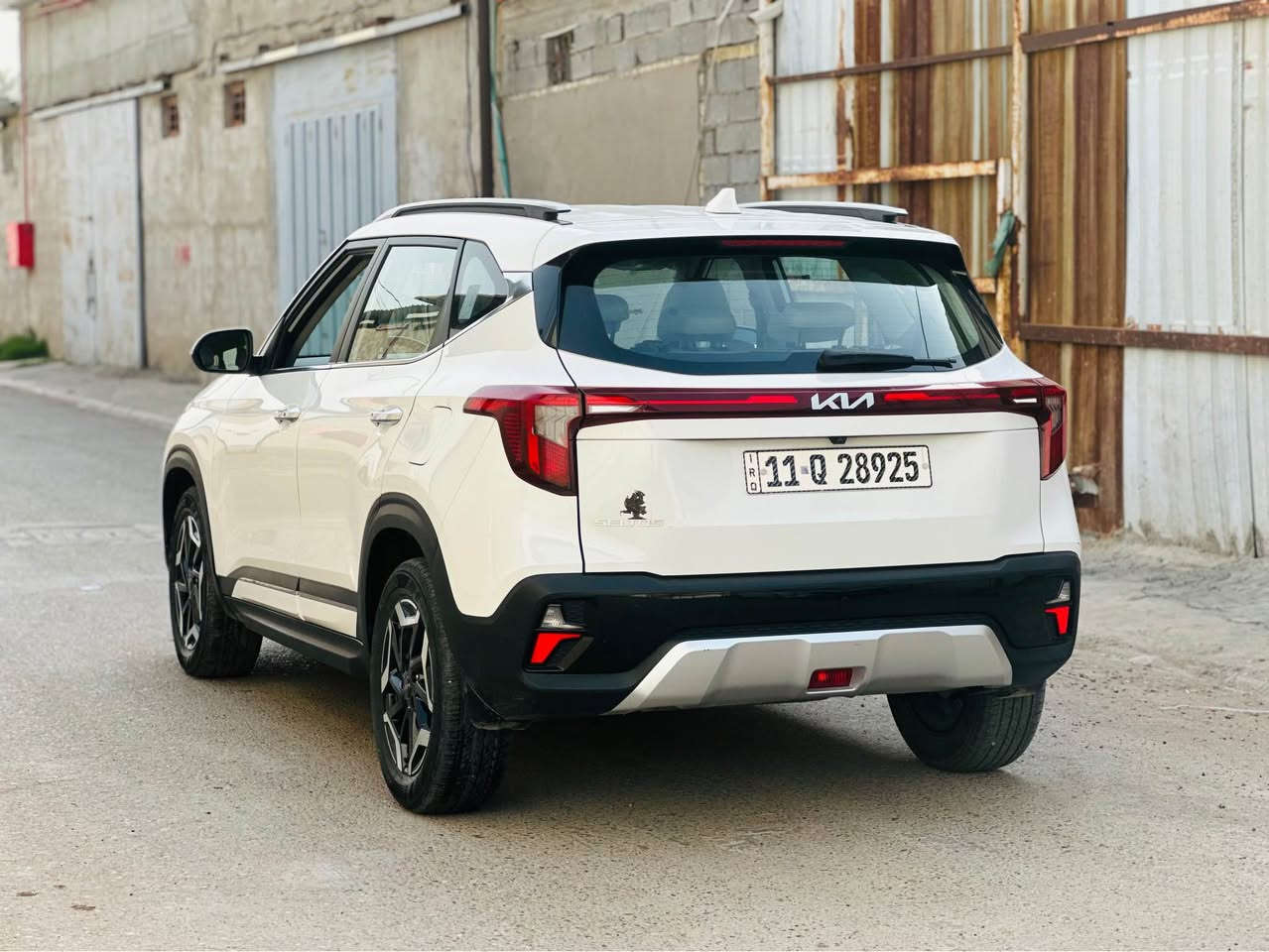 السلام عليكم كيا سلتوس 2024 خليجي مكفول من الصبغ بصمه جلد شاحن واير ليس ماشيه 28 السعر 168 وبي مجال بيع او مراوس حسب القناعه للاستفسار مكاني بغداد *********** بغداد, العراق
