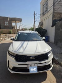سورنتو ٢٠٢١ • وارد خليجي • رقم شمالي أربيل