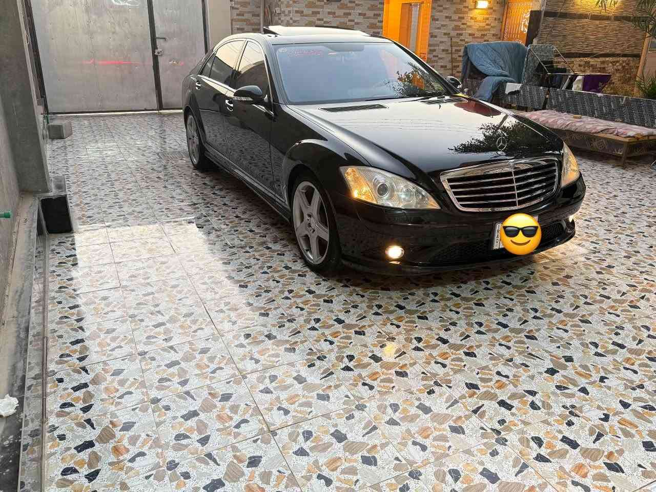 سلام عليكم مارسدس S550  2009 كفاله وارد يابان دخول جديد ماشيه 82 السعر 105 
للأستفار ***********
