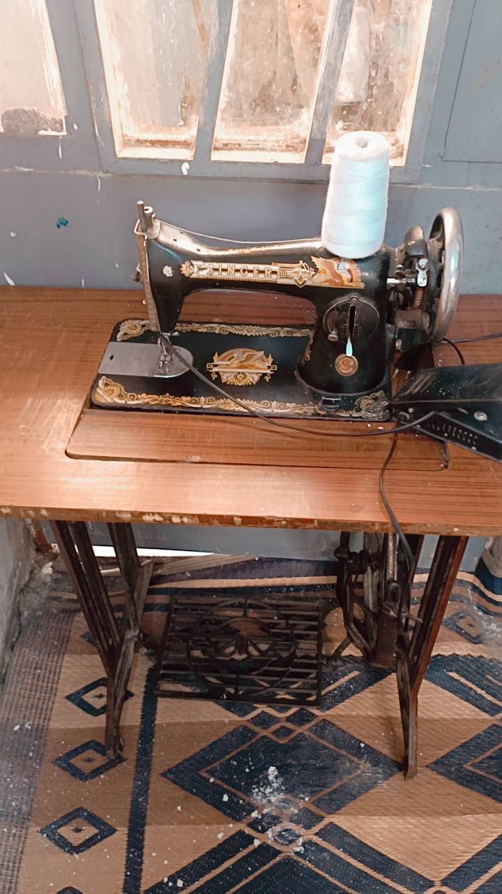 مكينه منزلي للبيع هيه وميزهه


**إذا كنت صاحب هذا الإعلان وتريد حذفه لأي سبب، رجاءا أرسل رسالة إلى الدعم الفني**