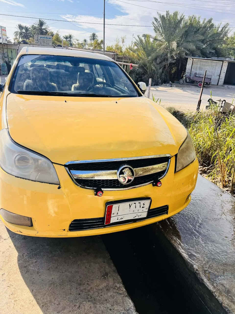 ابيكا 2008 محرك كامري  مكفول وكير جديد استوني شاده
رقم ديالى مشروع وطني 

شرط المداور راعيه بالديوانيه 

السنويه 2029

السياره بيه نواقص بسيطه 

السعر 35  

 الرقم ***********

النجف الاشرف
