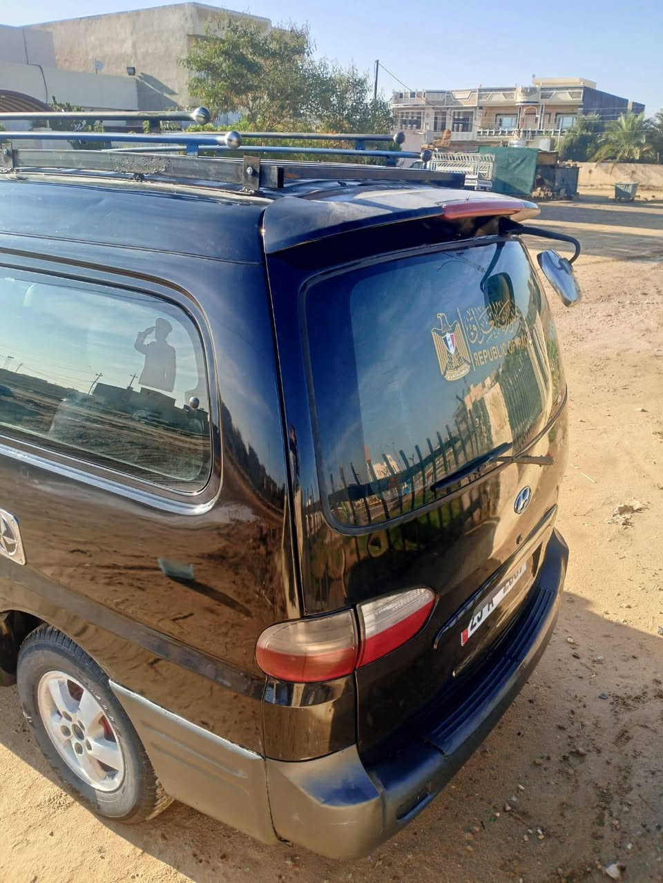 ستاركس موديل 2007مرشوشه جماليه شرط لادعم ولا گلب محرك كير شاصي كلها شرط رقم كركوك بأسي المكان صلاح الدين تكريت ***********
