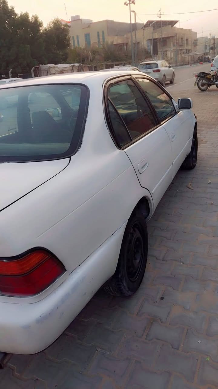 كورلا موديل 94المكان النجف الاشرف السعر 48وبيه مجال التفاصيل تصال ***********
