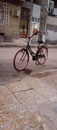 النجف • دراجة • قابل تفاوض