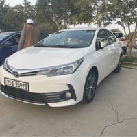 كورلا • مكينة ٢.٠ • بدون صبغ