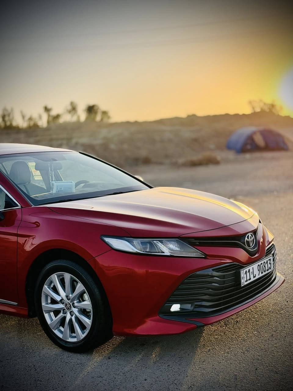 السلام عليكم
((((((((للبيع فقط))))))))
اسم السيارة : تويوتا كامري .وكالة عبداللطيف جميل 
سنة الصنع : 2020
نوع الضرر: مكفولة كفالة عامة 
حجم المحرك : 2.5    V4
المسافة المقطوعة :100,000 كيلو 
المواصفات : فول مواصفات 1/1 ..

الـــســـعـــر: 21،300 وبيها مجال 
***********
