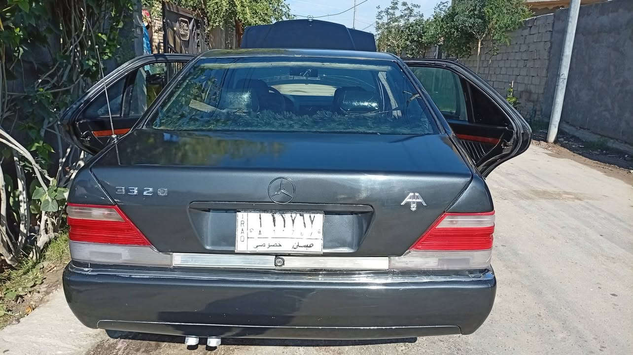 السلام عليكم مارسدس شبح موديل 92 محور في في تي السعر 47 
***********
