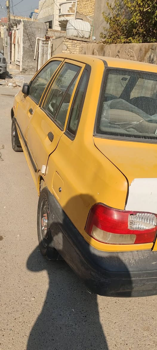 السلام عليكم
سايبا مديل 2012 تحويل ثاني يوم رقم دولي سياره نضيفه محرك كير شواصي كشر كله نضيف كهربائيات شغاله اتراي وين متريد مكاني بغداد الحسينيه السعر ٢٥ 
***********
