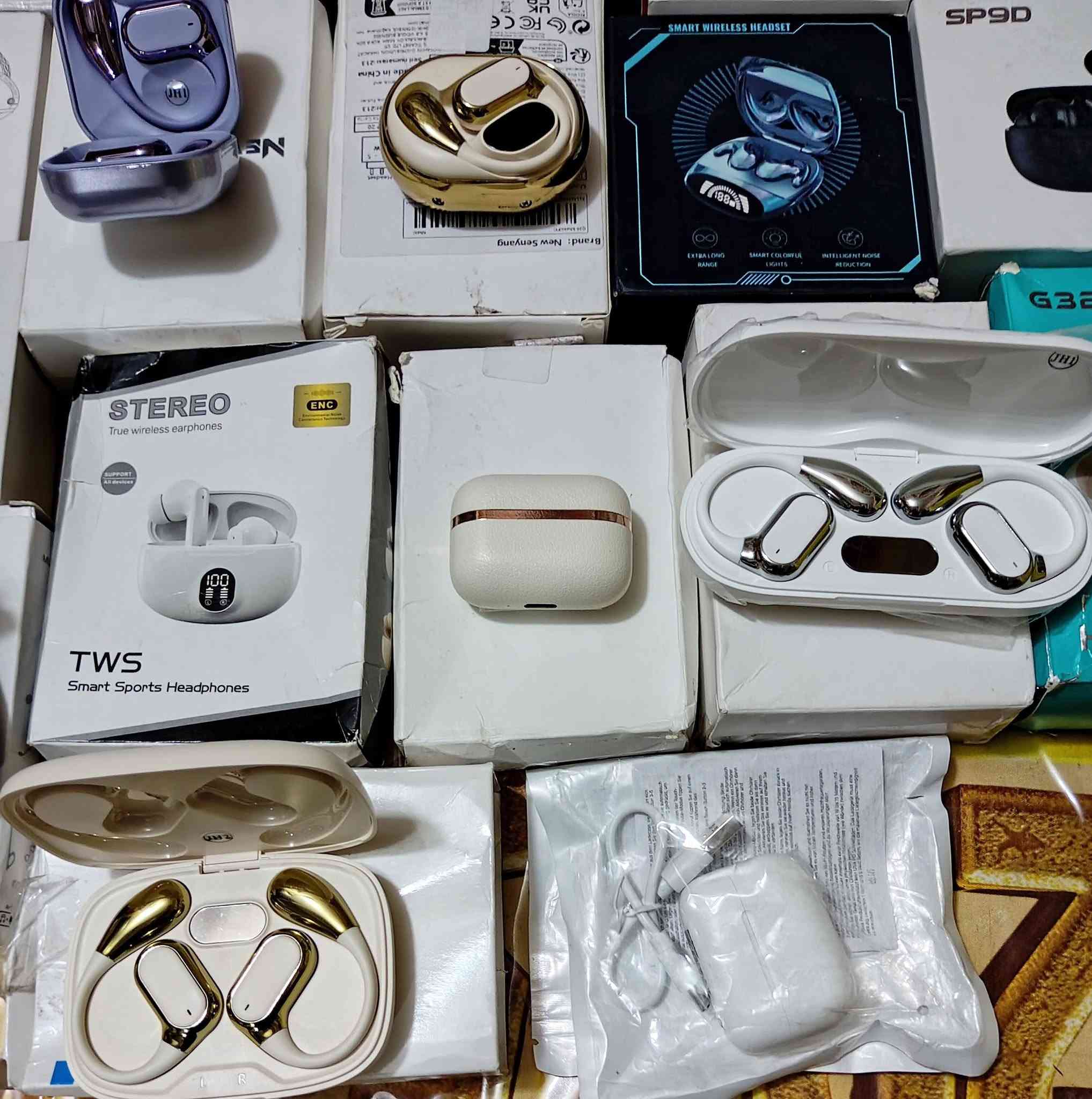 شلعه اربودات 18 قطعه كلهن شغالات عل فحص ب 75 ألف مع توصيل نهايتهن قفل


**إذا كنت صاحب هذا الإعلان وتريد حذفه لأي سبب، رجاءا أرسل رسالة إلى الدعم الفني**