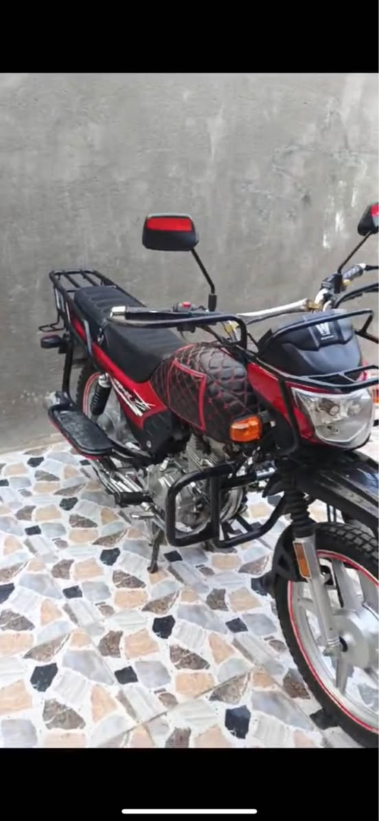 دراجه هاوجي مديل 2023 الدراجه رقم وسنويه بأسمي الدراجه كفاله عامه شرط المكينه برغي مامفتوح بيهه
للتواصل ***********
ومتواجد ماسنجر وواتساب البصرة, العراق
