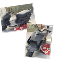 دراجة فراشه للبيع خاليه من أي عطل فقط نواقص اشياء بسيطه.  الدراجه هندر...