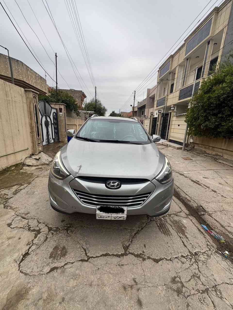 سلام عليكم
للبيع توسان موديل 2015 خليجي رقم اربيل بأسمي
محرك 2000 دوش 
دفع رباعي
تحكم استيرن
لايد ابو حاجب
ويل كروم 5
اشاير بالمري
محرك بلادي مامفتوح
صبغ 4 قطع كل قطعة شبر اثر شخوط وشرط بدون دواخل

سعر 129


**إذا كنت صاحب هذا الإعلان وتريد حذفه لأي سبب، رجاءا أرسل رسالة إلى الدعم الفني**