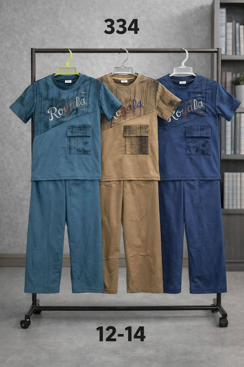 جميع المديلات التراكات الاولادي
وكل القياسات متوفره العمر 3_4_5_6_7_8_9_10 
ويوجد خدمة توصيل لجميع المحافظات


**إذا كنت صاحب هذا الإعلان وتريد حذفه لأي سبب، رجاءا أرسل رسالة إلى الدعم الفني**